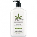 Hempz Herbal Moisturizer Увлажняющее растительное молочко для тела 500 мл