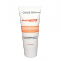 CHRISTINA Elastin Collagen Carrot Cream with Vit.A, E&HA Крем Эластин, коллаген, морковное масло 60 мл