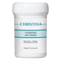CHRISTINA Hydrating Day Cream Увлажняющий дневной крем для норм кожи 250 мл