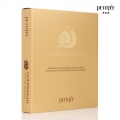 PETITFEE Gold & Snail Hydrogel Mask Гидрогелевая маска для лица 30g x 5 шт