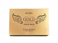 PETITFEE "HYDROGEL ANGEL WINGS" Gold Neck Pack Гидрогелевая маска для шеи 10 g - 5 шт