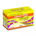 Lab.Ineldea Vitamin’22 Витаминно-тонизирующий бустер, 7 доз