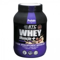 Scientec Nutrition WHEY MUSCLE+ VANILLA Вей мускул+ Ваниль