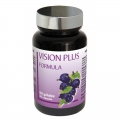 Lab.Ineldea Nutri Expert VISION PLUS Добавка для улучшения зрения Вижн плюс