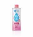 HADA LABO Kiwamizu Rose Lotion Лосьон для лица с минералами и розовой водой 400ml