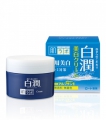 HADA LABO Shirojun Medicated Whitening Cream Отбеливающий крем с арбутином 50g