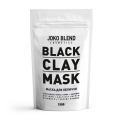 Joko Blend Black Сlay Mask Черная глиняная маска для лица 150 гр