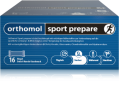 Orthomol Sport Prepare Спортивные батончики для стимуляции производительных занятий