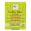NEW NORDIC Coffee Diet Средство для похудения с экстрактом зеленого кофе 120 таблеток