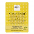 NEW NORDIC Clear Brain Витамины для улучшения памяти 60 таблеток