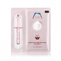 THE OOZOO Face Injection Mask Illumination Маска с энзимами для сияния и питания 1 штука