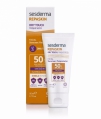 Sesderma REPASKIN Солнцезащитный крем-гель для лица SPF 50+