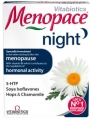Menopace  Night Витамины для женщин при менопаузе Менопейс Найт