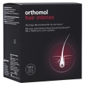 Orthomol Hair Intense Ортомол Интенс витамины от выпадения и роста волос, 60 капсул