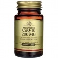 Solgar Коензим Q10 (CoQ10) 200 мг, 30 капсул
