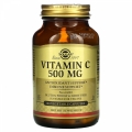 Solgar Vitamin C Витамин С Солгар 500 мг, 100 капсул
