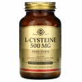 Solgar Цистеин Солгар (L-Cysteine) 500 мг, 90 капс