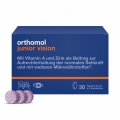 Orthomol Junior Vision витамины для зрения детей Ортомол Джуниор Вижн, 30 дней