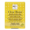 New Nordic Clear Brain витамины для улучшения памяти и мозговой деятельности