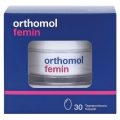 Orthomol Femin Витамины при климаксе и менопаузе Ортомол Фемин