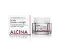 Alcina Альцина Матирующий крем для чувствительной кожи, light