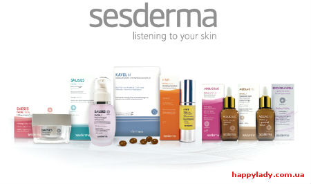 Сесдерма профессиональная косметика статья о линиях Sesderma